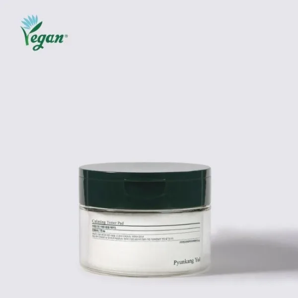 Pyunkang Yul Calming Toner Pad 70p 230ml - EmpressKorea