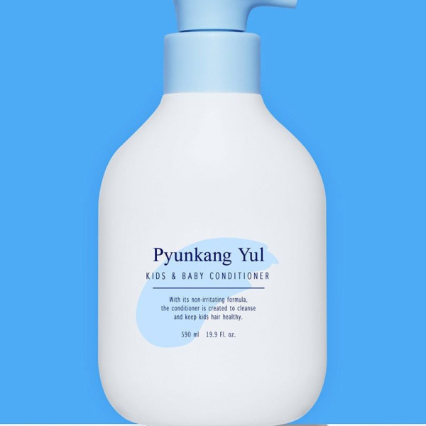 Pyunkang Yul Kids & Baby Conditioner 590ml - EmpressKorea