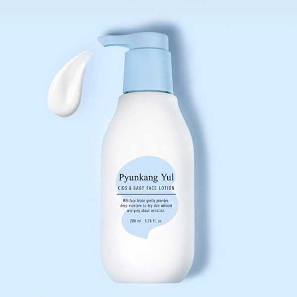 Pyunkang Yul Kids & Baby Face Lotion 200ml - EmpressKorea