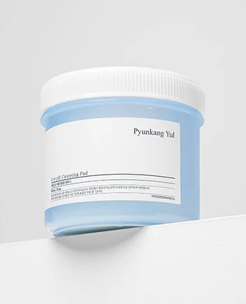 Pyunkang Yul Mildly Acidic Cleansing Pad 140ml 70pads - EmpressKorea