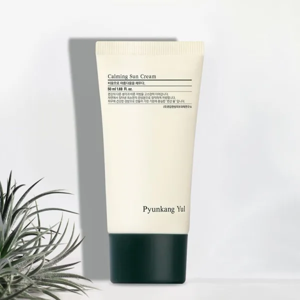 Pyunkangyul Calming Sun Cream SPF50+ PA++++ 50ml - EmpressKorea