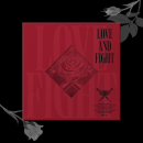 RAVI - 2nd Full Album: LOVE & FIGHT - EmpressKorea