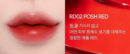 RD02 POSH RED