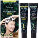 RICHENNA NEW Shampoo-Type Hair Dye For Gray Hair, Green Edition - EmpressKorea