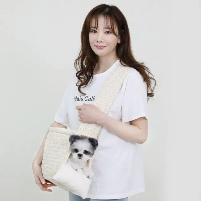 RITOGATO Luna slingback carrying bag Large Size - EmpressKorea