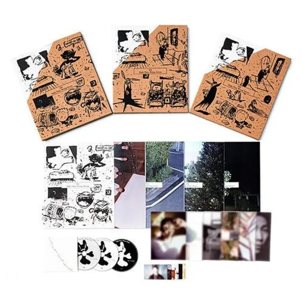 RM - 2nd Solo Album: Right Place, Wrong Person - EmpressKorea