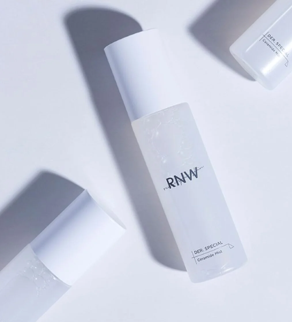 RNW Ceramide Wrinkle Moisturizing Oil Mist 100ml - EmpressKorea