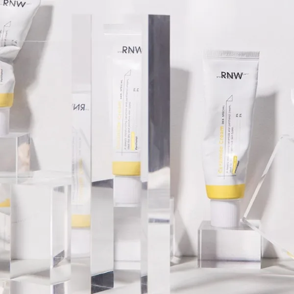 RNW The Special Ceramide Moisture Soothing Mildly Acidic High Moisturizing Cream 50ml - EmpressKorea