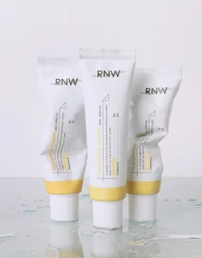 RNW The Special Ceramide Moisture Soothing Mildly Acidic High Moisturizing Cream 50ml - EmpressKorea