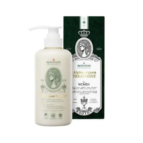 ROOTON Alpha Erguen Treatment 500ml - EmpressKorea