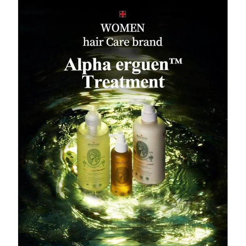 ROOTON Alpha Erguen Treatment 500ml - EmpressKorea