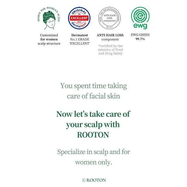 ROOTON Alpha Erguen Treatment 500ml - EmpressKorea