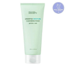 ROUND A'ROUND Green Tea Moisture Cleansing Foam 200ml - EmpressKorea