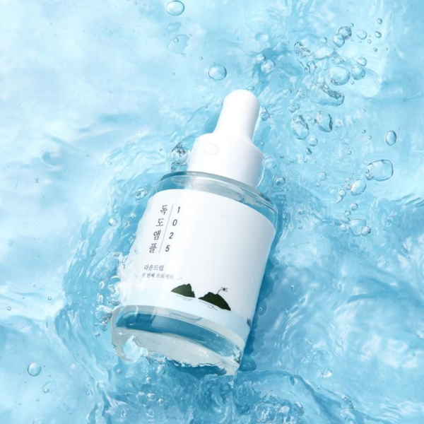 ROUND LAB 1025 Dokdo Ampoule 45ml - EmpressKorea