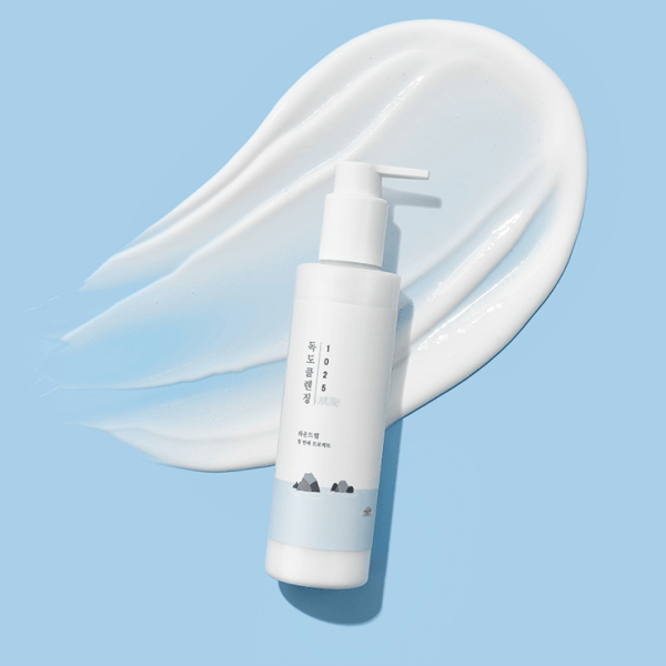 ROUND LAB 1025 Dokdo Cleansing Milk 200ml - EmpressKorea