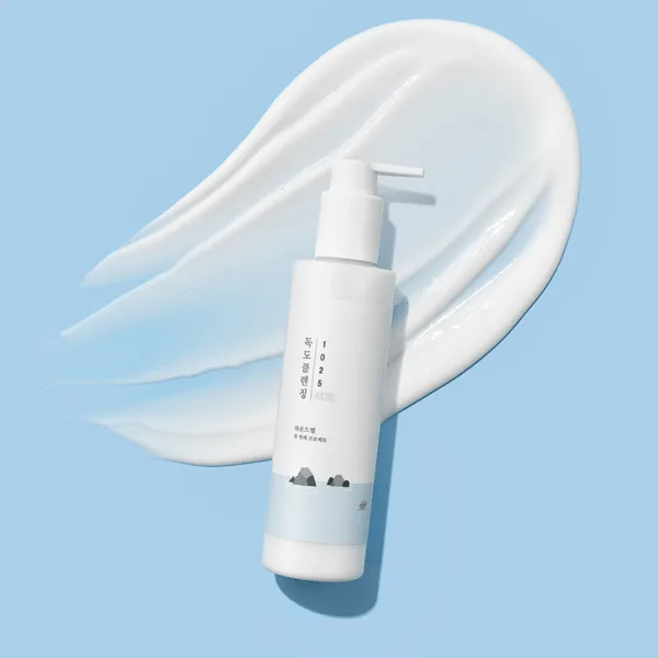 ROUND LAB 1025 Dokdo Cleansing Milk 200ml - EmpressKorea