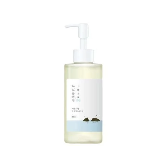 ROUND LAB 1025 Dokdo Cleansing Oil 200ml - EmpressKorea