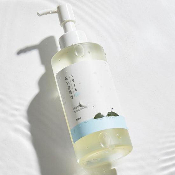 ROUND LAB 1025 Dokdo Cleansing Oil 200ml - EmpressKorea