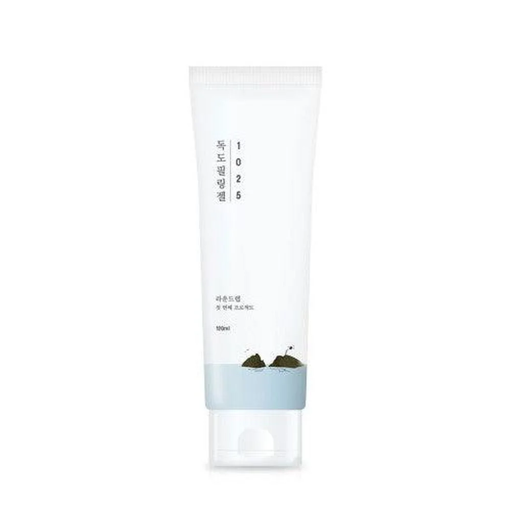 ROUND LAB 1025 Dokdo Peeling Gel 120ml - EmpressKorea