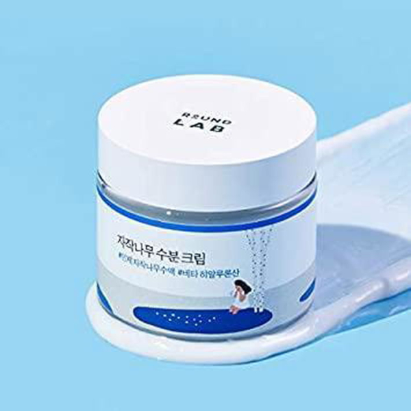 ROUND LAB BIRCH JUICE MOISTURIZING CREAM 80ml - EmpressKorea