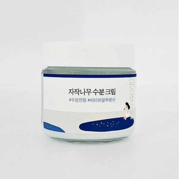 ROUND LAB BIRCH JUICE MOISTURIZING CREAM 80ml - EmpressKorea