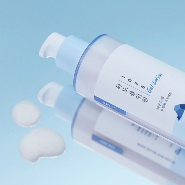 ROUND LAB For Men 1025 DOKDO GEL LOTION 200ml - EmpressKorea