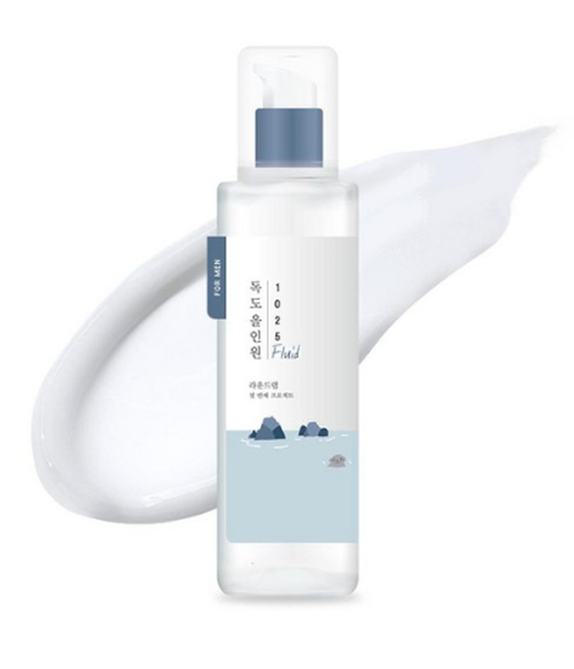 ROUND LAB For Men 1025 Dokdo All-in-One Fluid 200ml - EmpressKorea