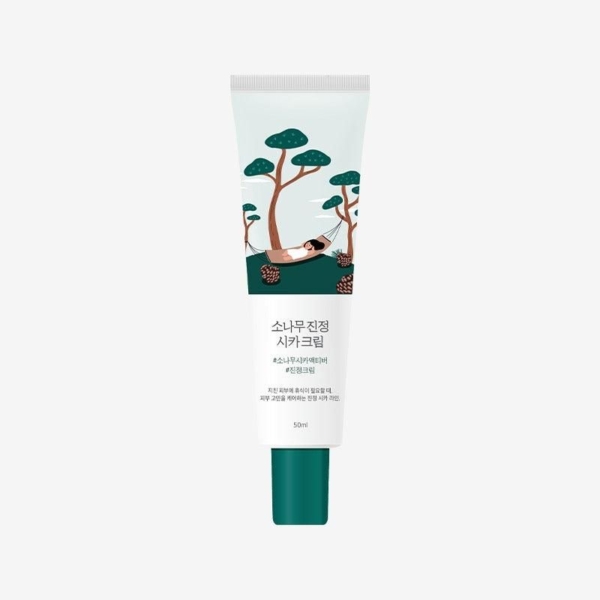 ROUND LAB Pine Calm Cica Cream 50ml - EmpressKorea