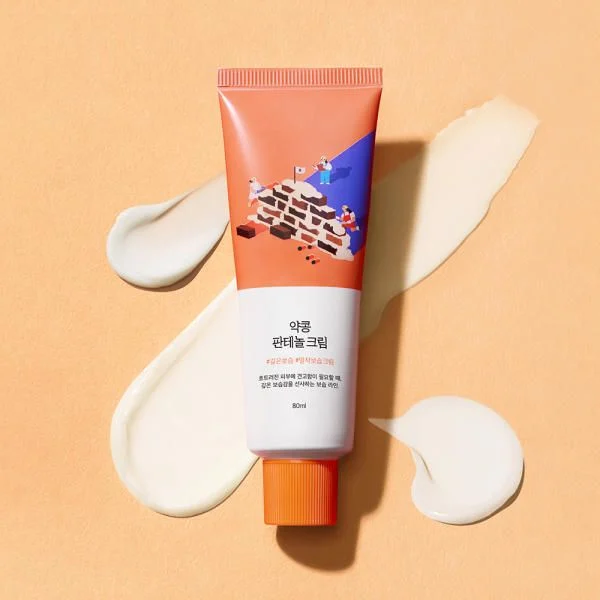ROUND LAB Soybean Panthenol Cream 80mL - EmpressKorea