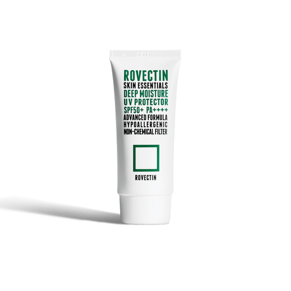 ROVECTIN Skin Essentials Deep Moisture UV Protector SPF 50+ PA++++ 50ml - EmpressKorea