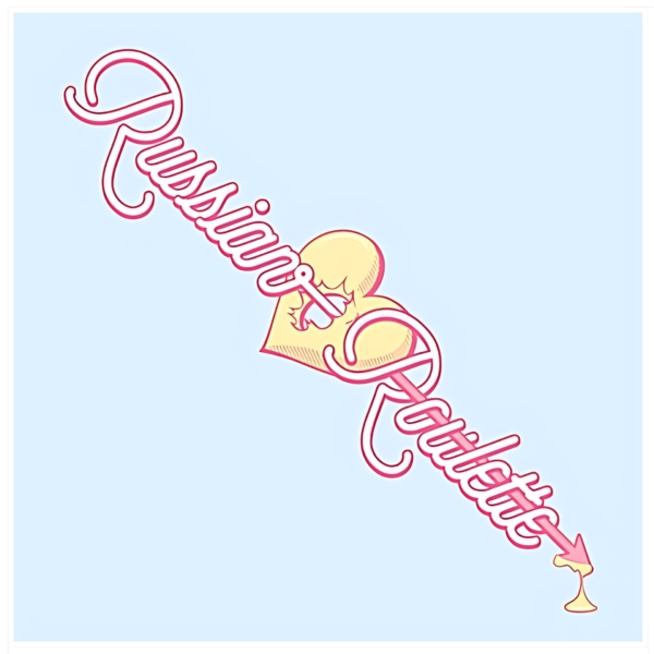 Red Velvet - 3rd Mini Album: Russian Roulette