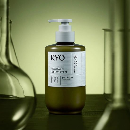 RYO Root:Gen For Women Hair Loss Care Treatment 515ml - EmpressKorea