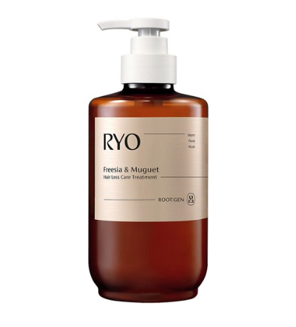 RYO Rootgen Perfume Hair Loss Symptom Care Treatment Freesia & Muguet 515ml - EmpressKorea
