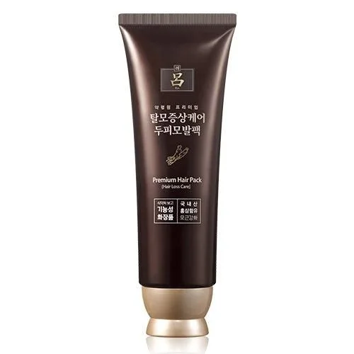 RYO Yak-ryeong-won Premium Hair Pack 230ml - EmpressKorea