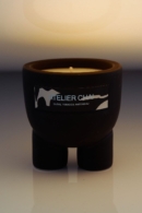RboW ATELIER CHAI Scented Objet Candle 230g - EmpressKorea
