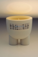 RboW MONSOON Scented Objet Candle 230g - EmpressKorea