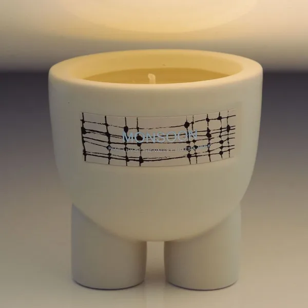 RboW MONSOON Scented Objet Candle 230g - EmpressKorea