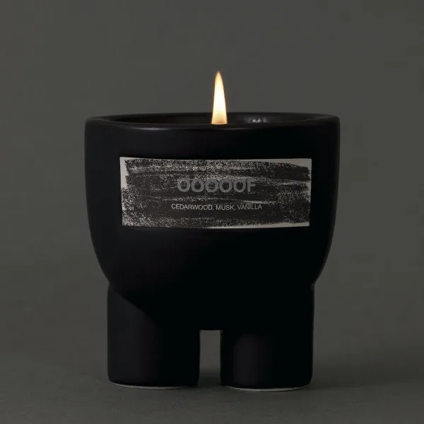 RboW OOOOOF Scented Objet Candle 230g - EmpressKorea