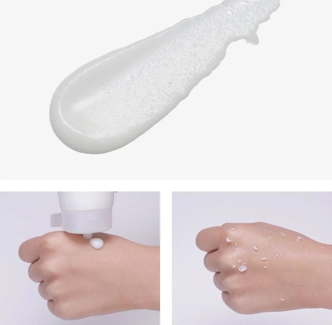 Real Barrier Clear Peeling Gel 100ml - EmpressKorea