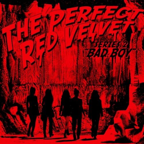 Red Velvet - 2nd Full Album Repackage The Perfect Red Velvet [Kino Album] - EmpressKorea