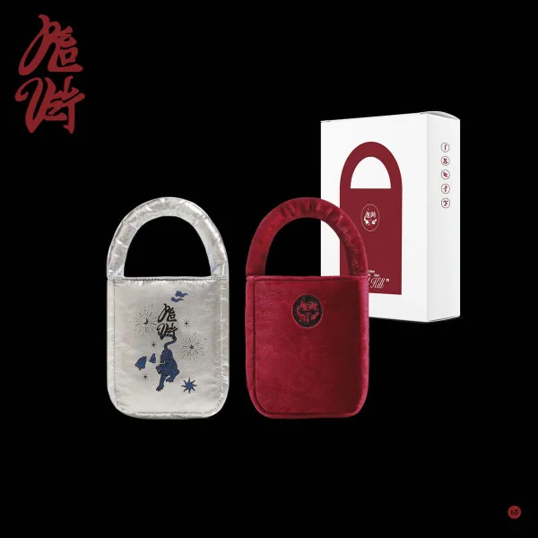 Red Velvet - 3rd Album : Chill Kill [Special Ver.] [1 out of 2 types randomly sent] [First edition limited edition] - EmpressKorea