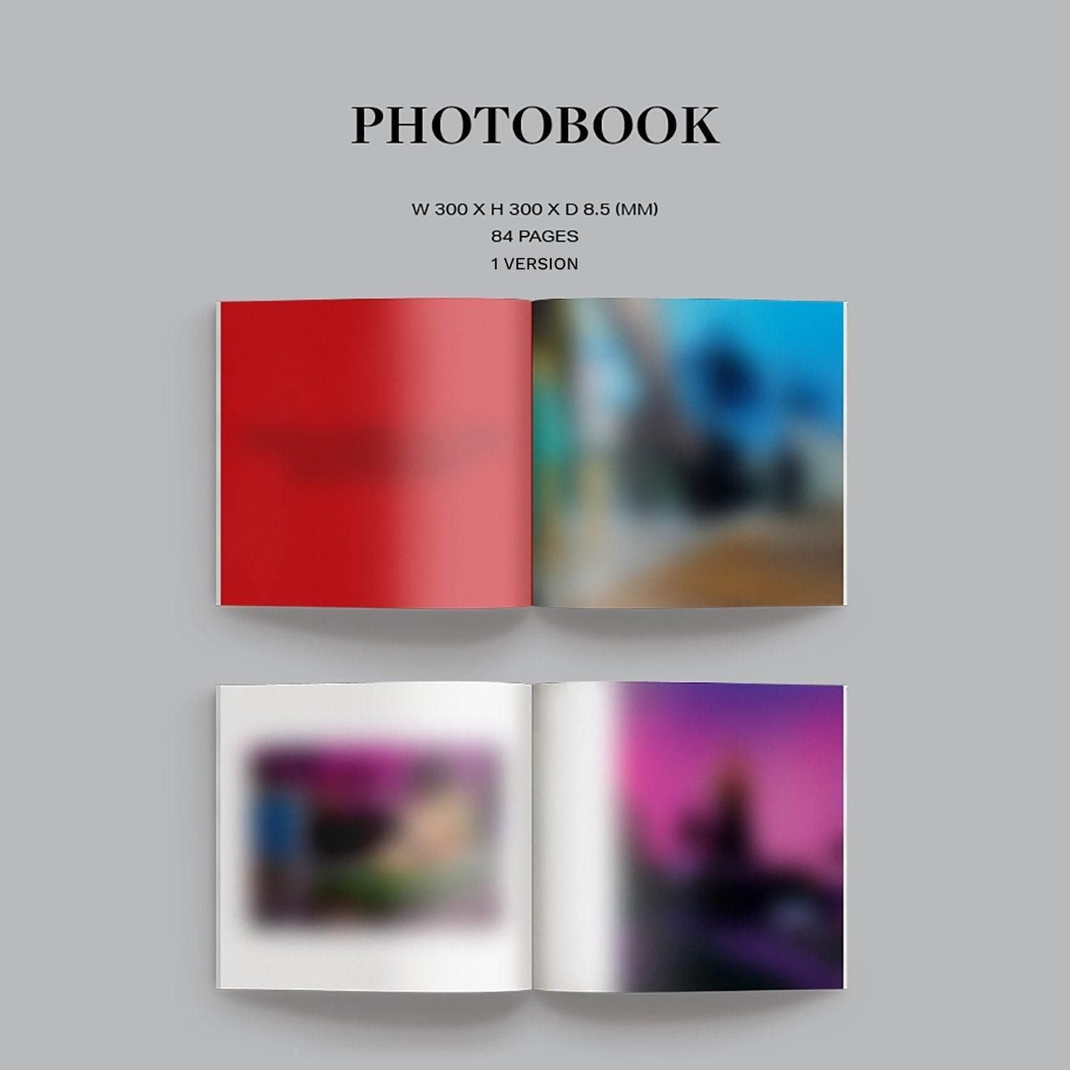 Red Velvet - 6th Mini Album: Queendom (Photo Book Ver.) - EmpressKorea