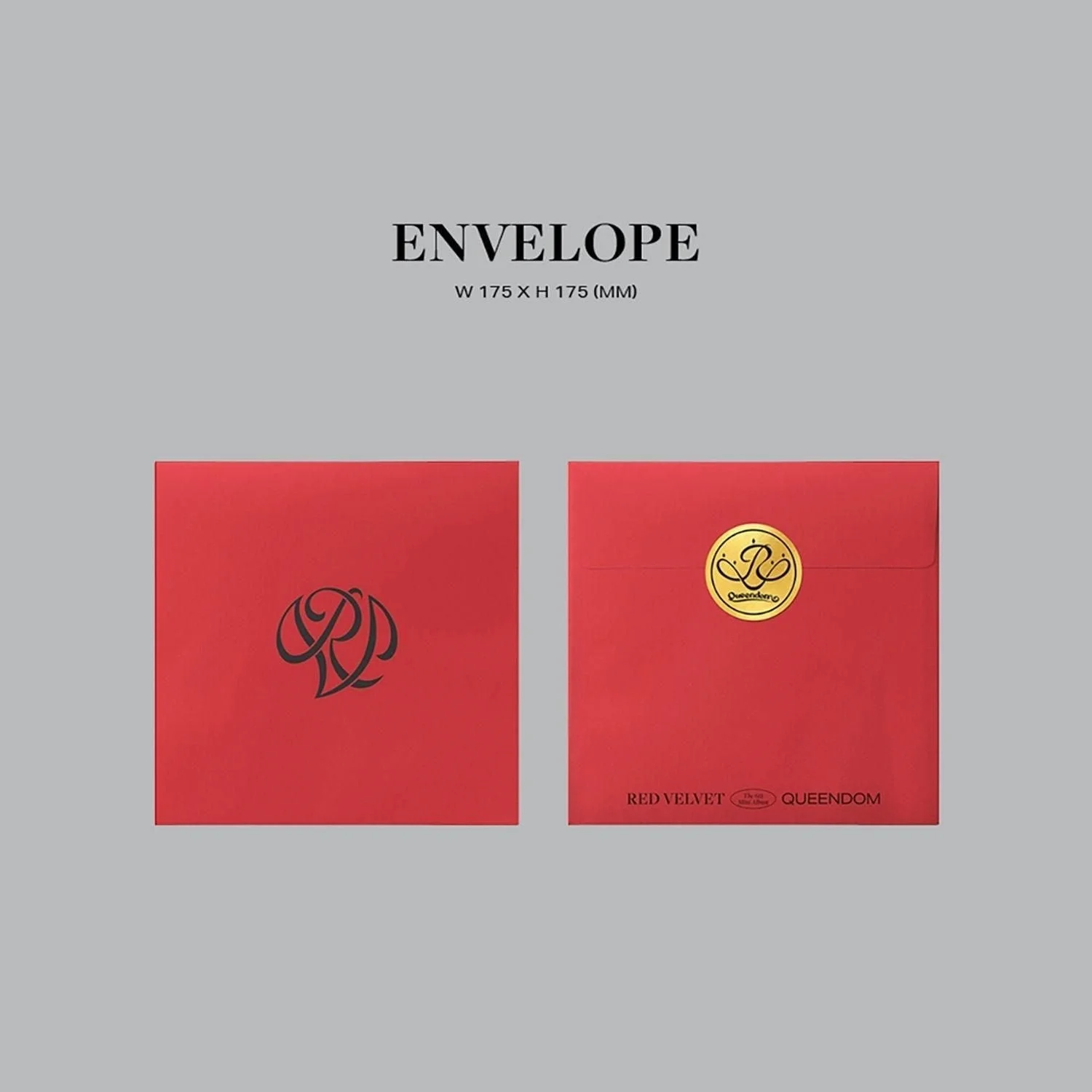 Red Velvet - 6th Mini Album: Queendom (Photo Book Ver.) - EmpressKorea