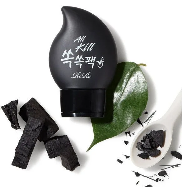 RiRe All Kill Nose Pack 40ml - EmpressKorea