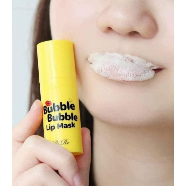 RiRe Bubble Bubble Lip Mask 12ml - EmpressKorea