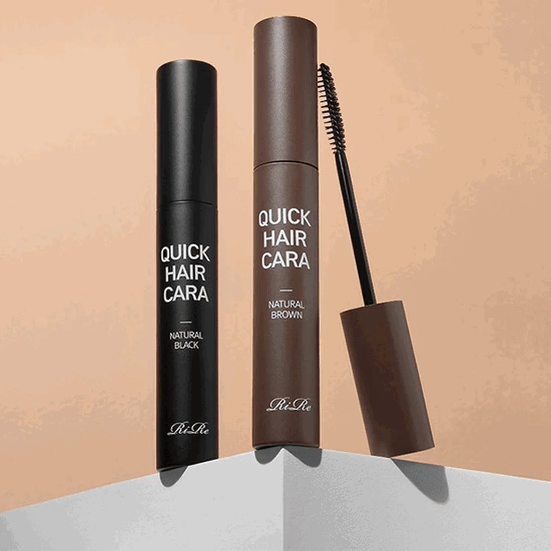RiRe Quick Hair Cara (2 Colors) 10g - EmpressKorea
