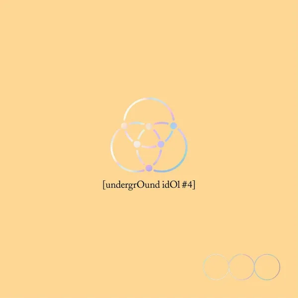 Rie (OnlyOneOf) - 1st Single Album: undergrOund idOl #4 - EmpressKorea