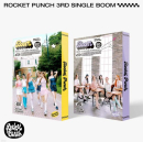 Rocket Punch - 3rd single album: BOOM [Heart ver.] - EmpressKorea