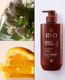 Ryo Heukun Volume & Root Strengthening Conditioner 480ml - EmpressKorea