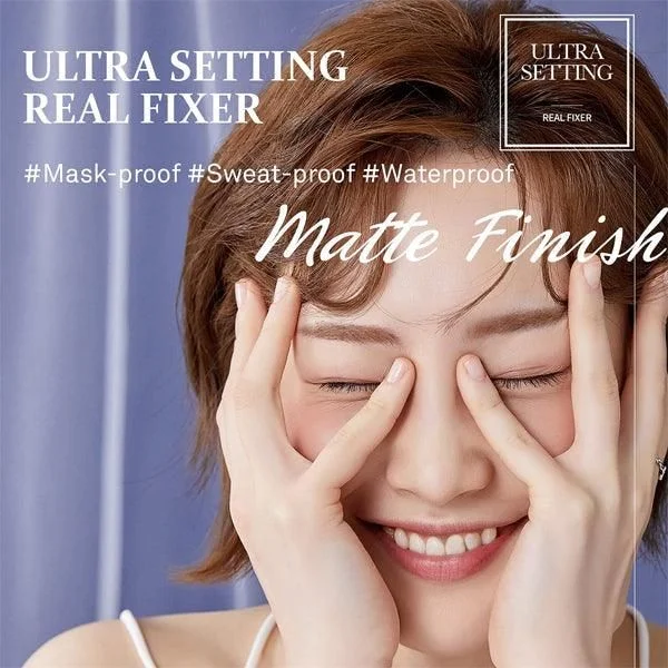 S.A.A.T INSIGHT Ultra Setting Real Fixer 110ml - EmpressKorea